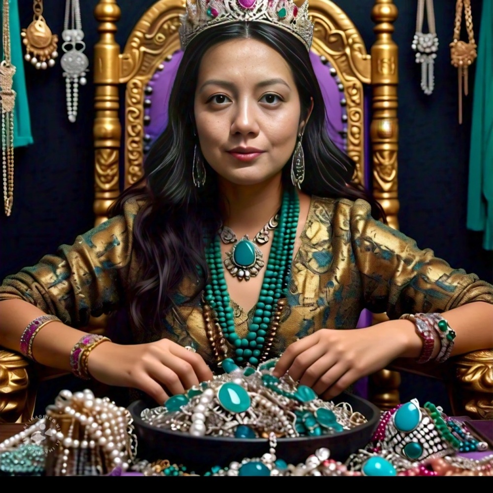 Like to be notified when I go live necklaces